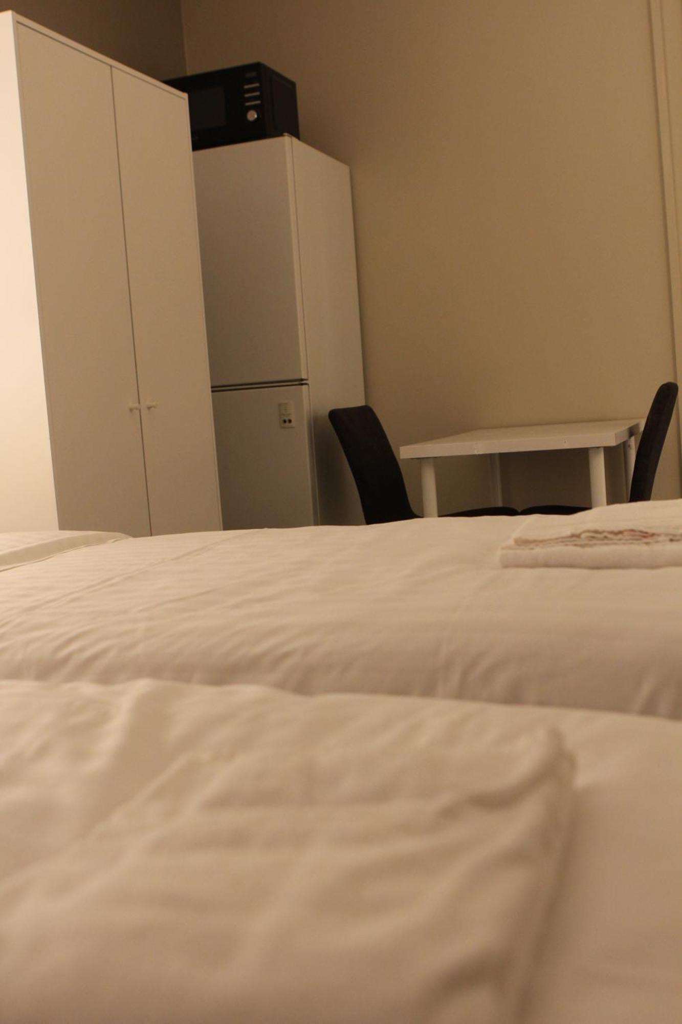 Hotell Bromma Stockholm Kültér fotó