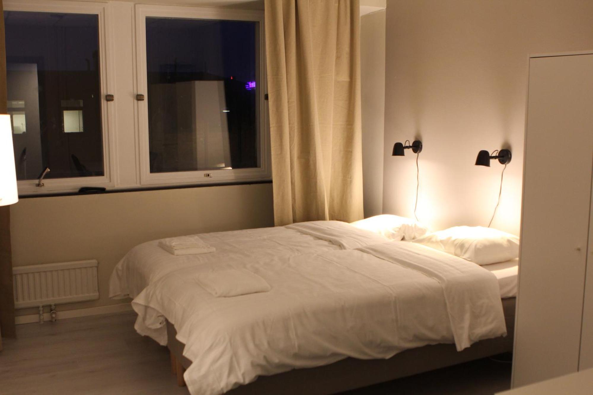 Hotell Bromma Stockholm Kültér fotó