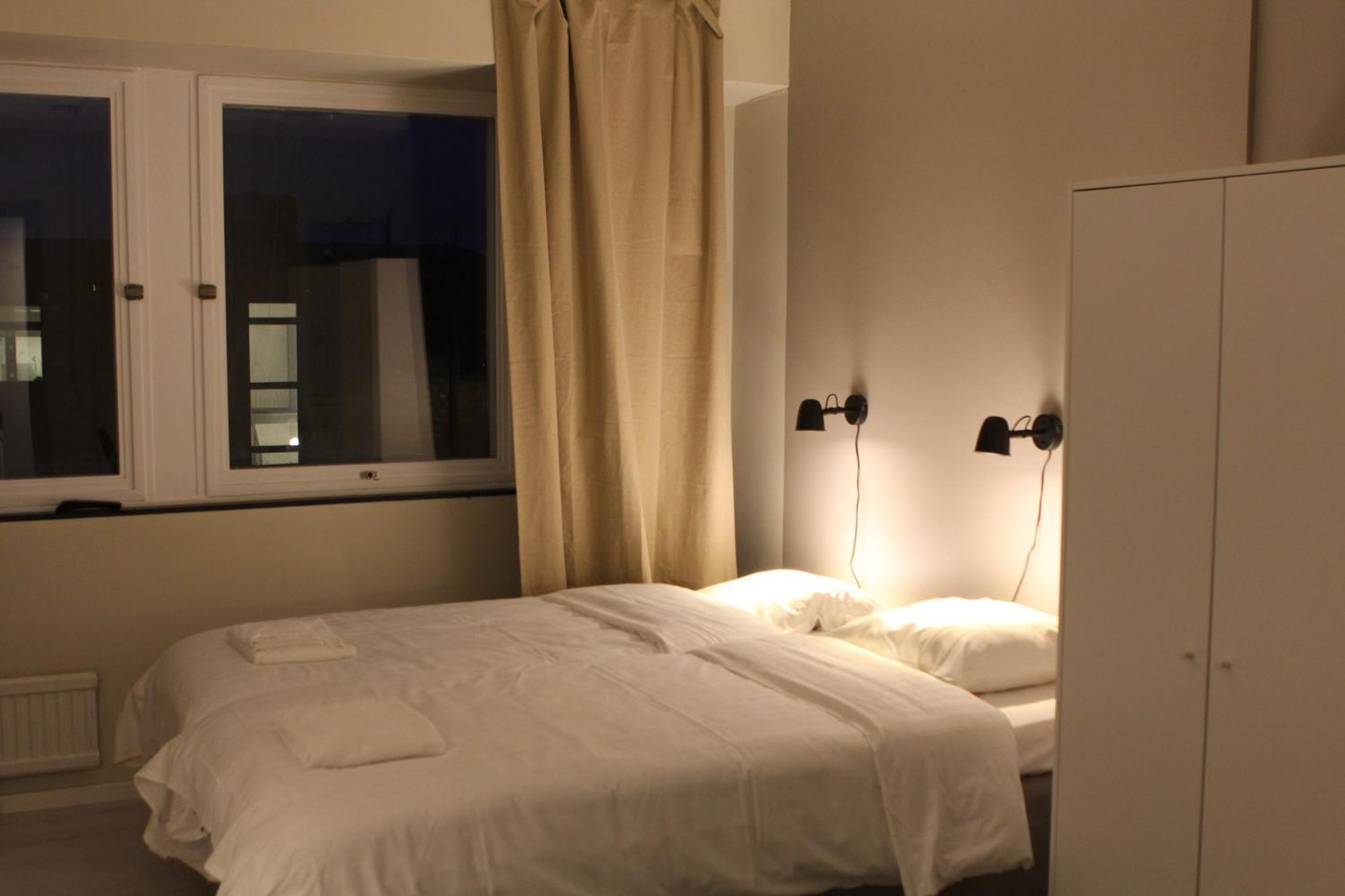 Hotell Bromma Stockholm Kültér fotó