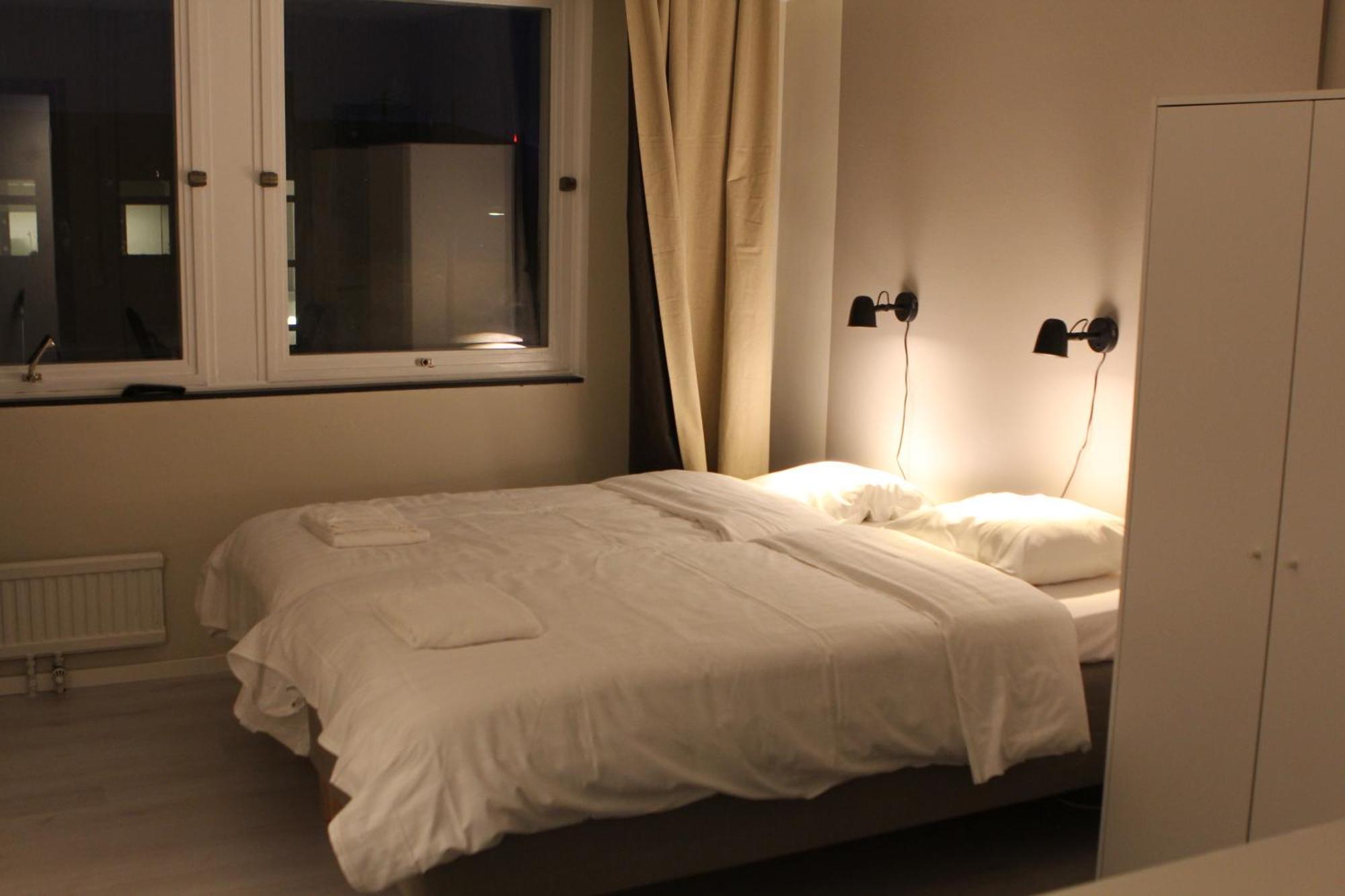 Hotell Bromma Stockholm Kültér fotó