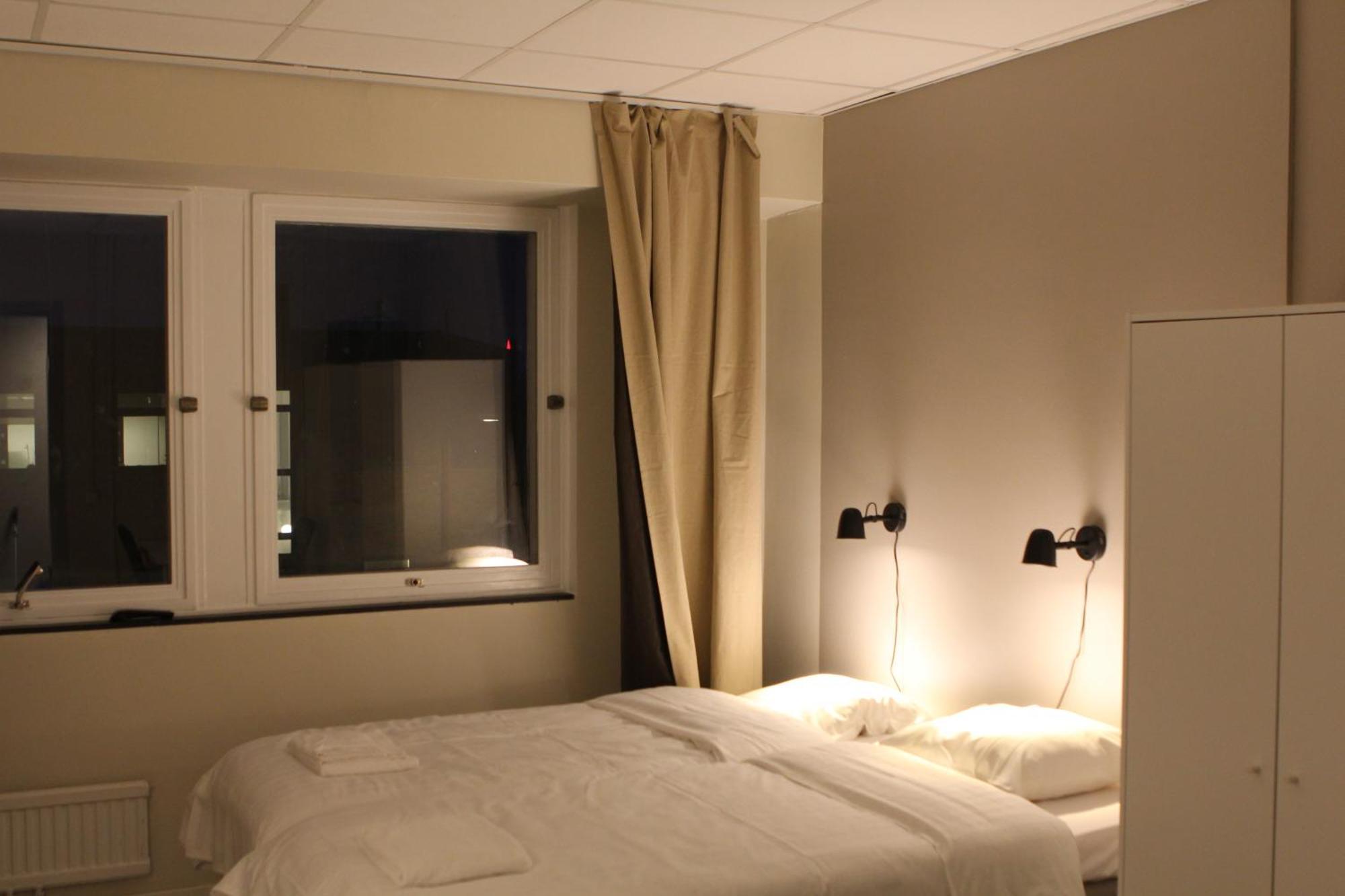Hotell Bromma Stockholm Kültér fotó