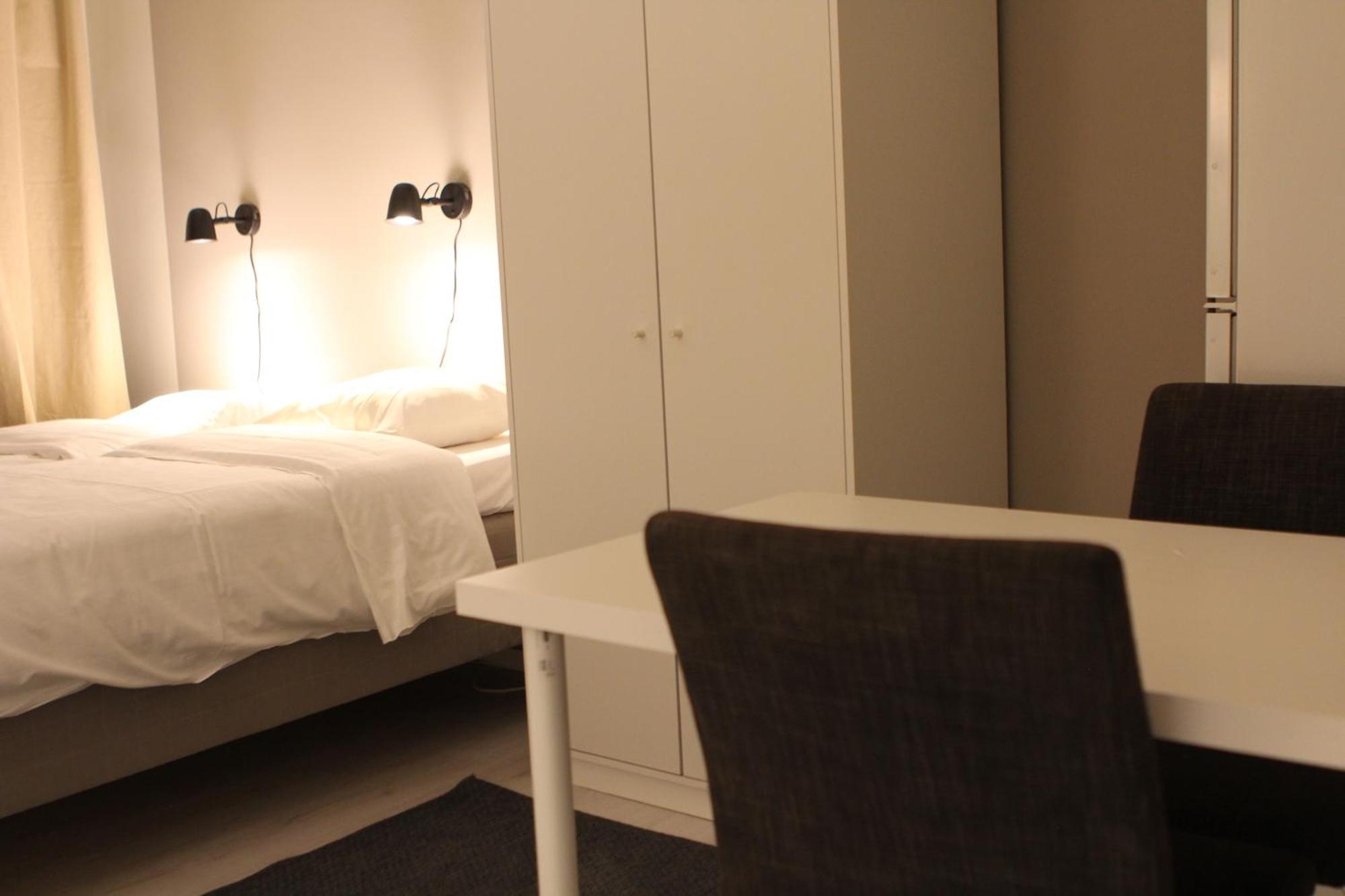 Hotell Bromma Stockholm Kültér fotó