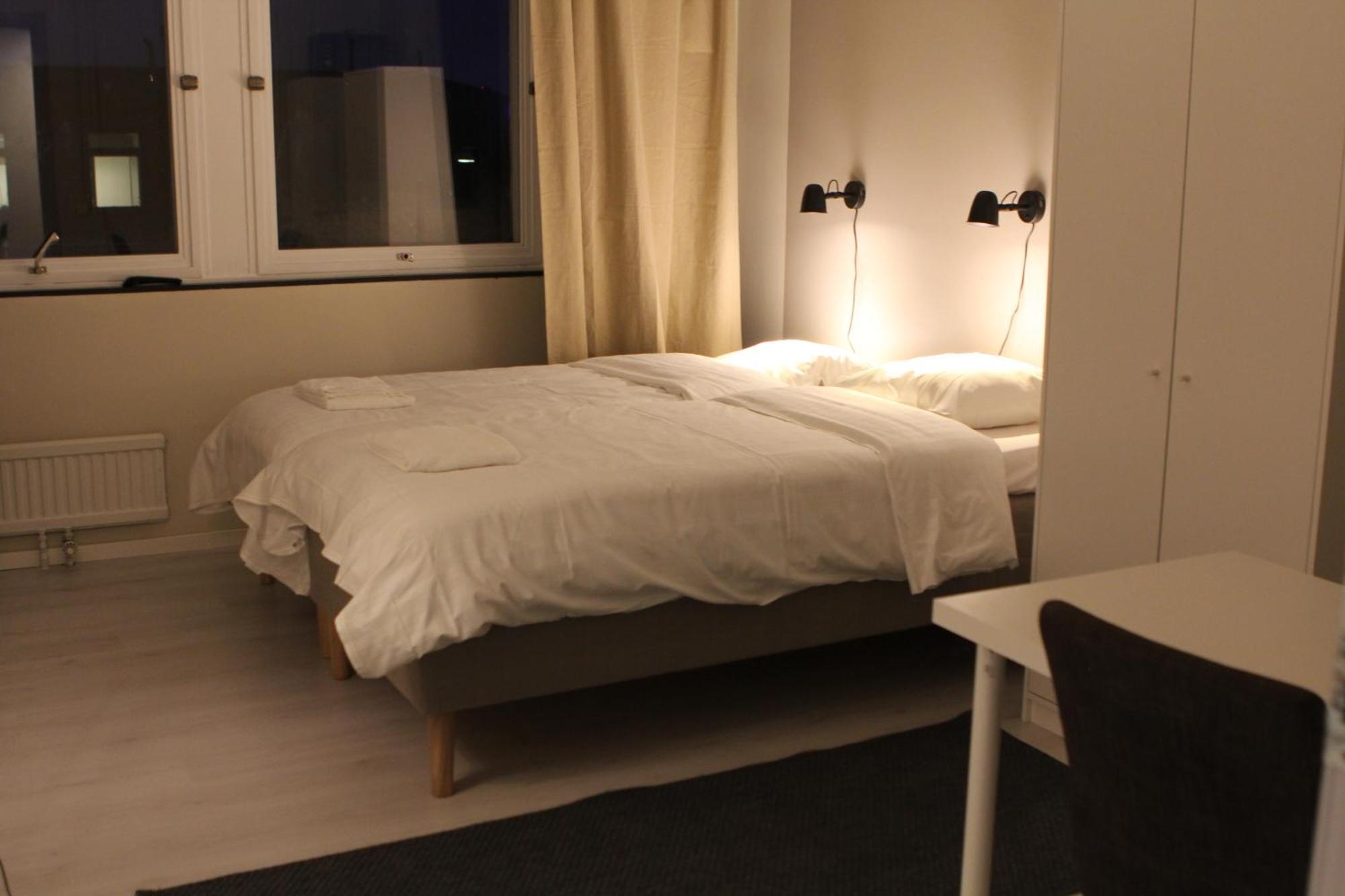 Hotell Bromma Stockholm Kültér fotó