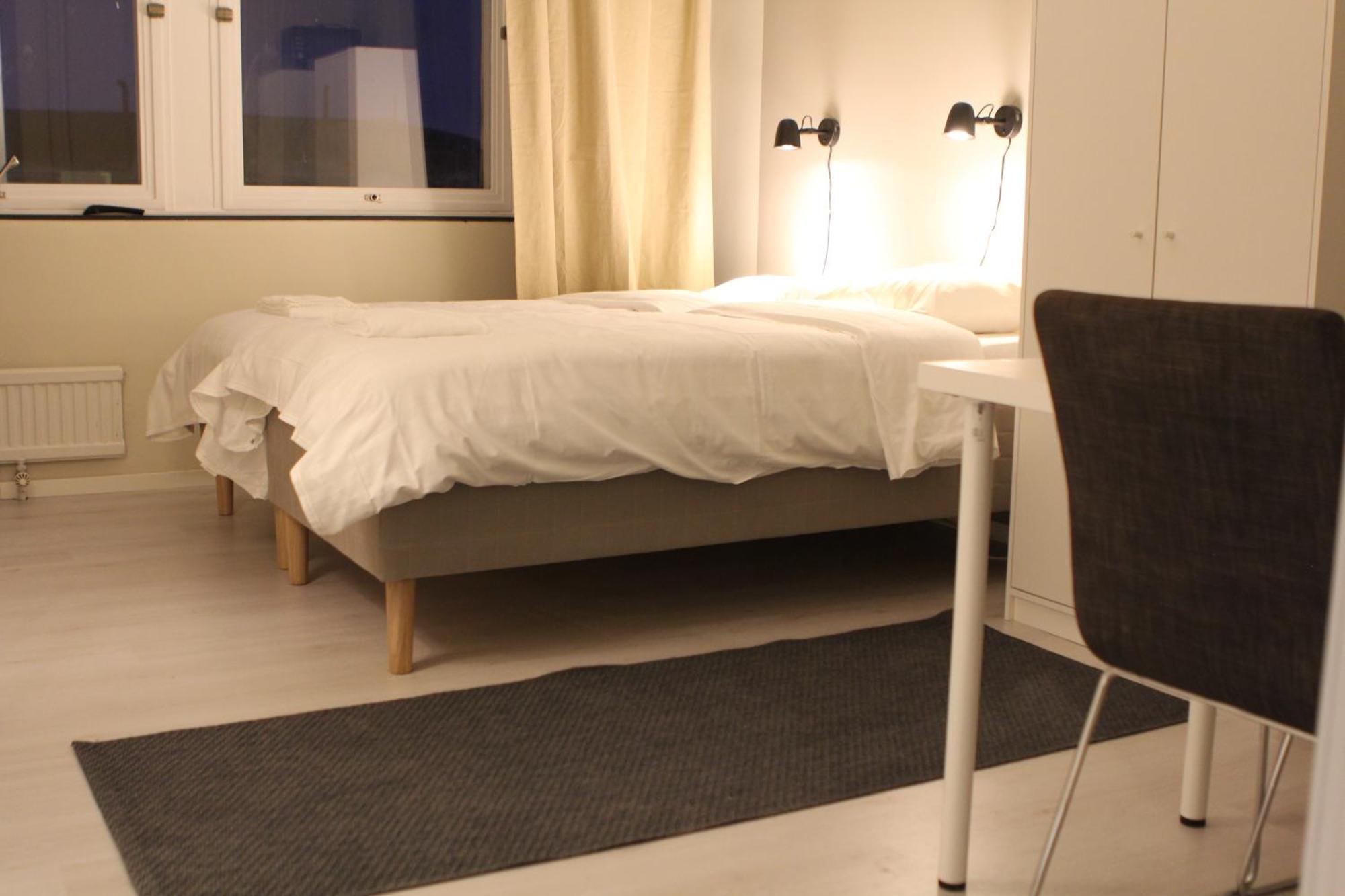 Hotell Bromma Stockholm Kültér fotó