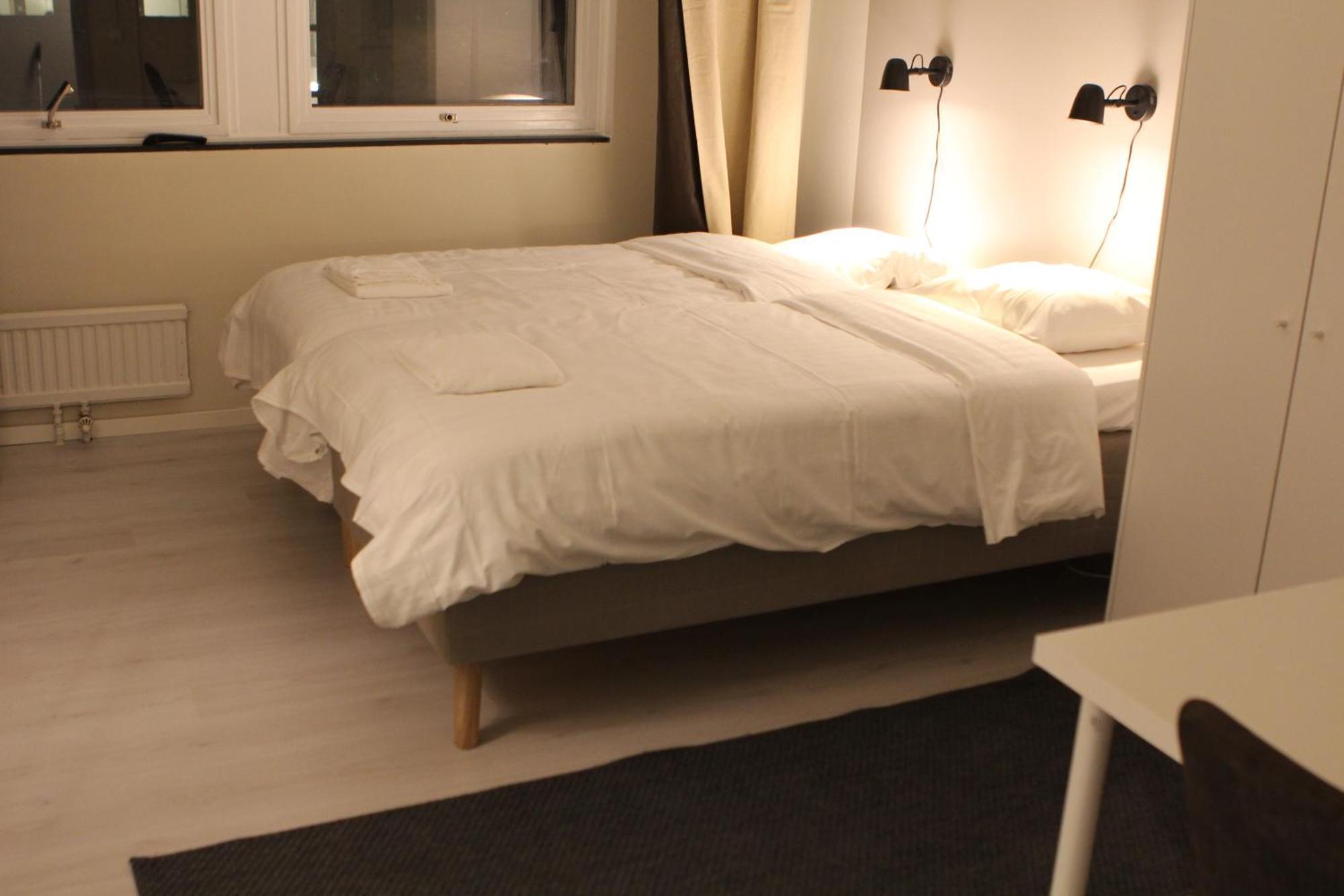 Hotell Bromma Stockholm Kültér fotó
