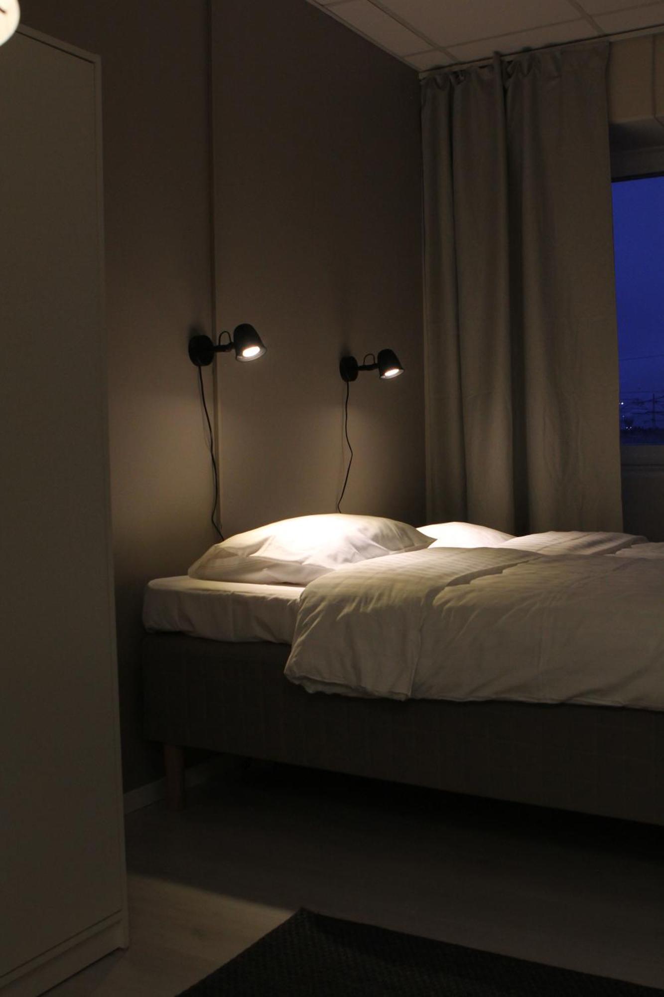 Hotell Bromma Stockholm Kültér fotó
