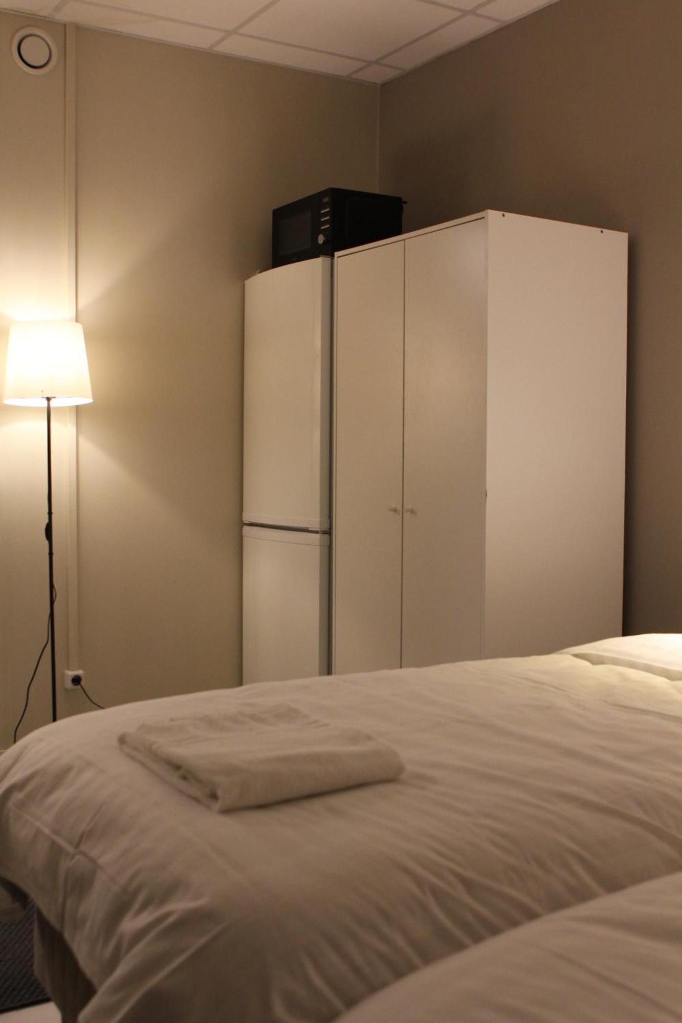 Hotell Bromma Stockholm Kültér fotó