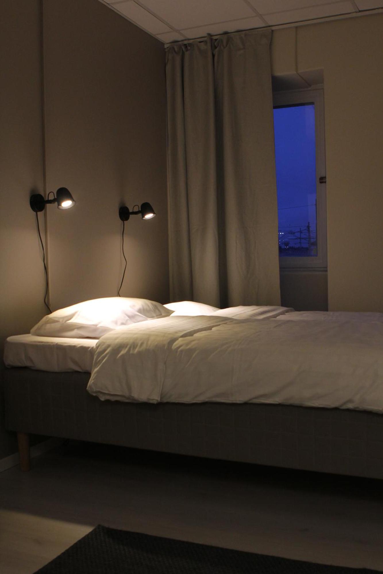 Hotell Bromma Stockholm Kültér fotó