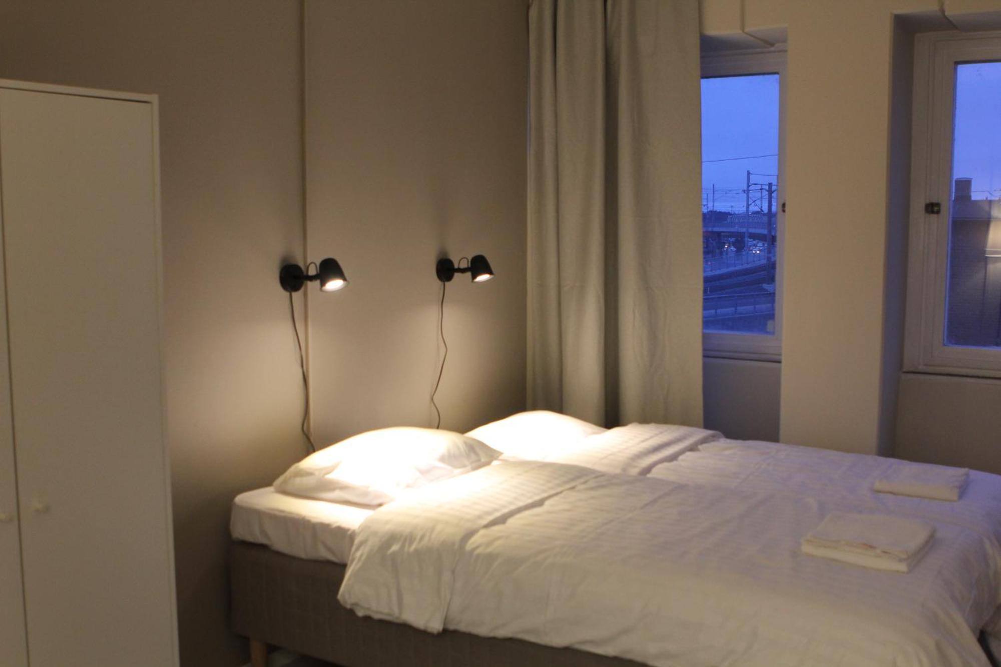 Hotell Bromma Stockholm Kültér fotó