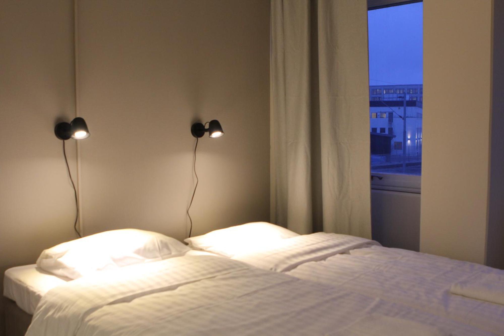 Hotell Bromma Stockholm Kültér fotó