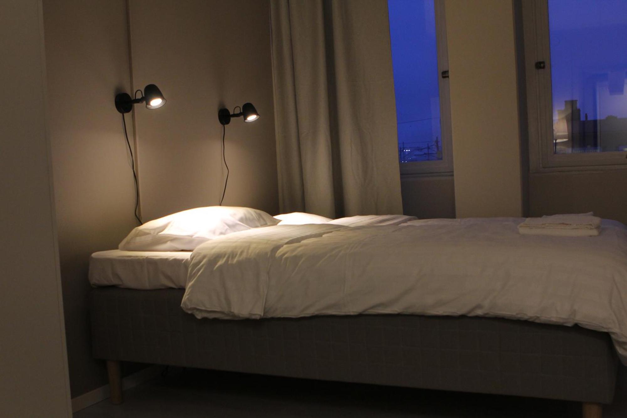 Hotell Bromma Stockholm Kültér fotó
