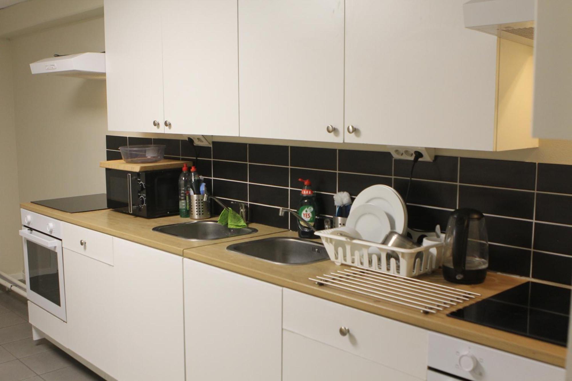 Hotell Bromma Stockholm Kültér fotó
